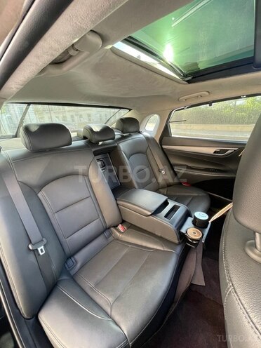 Hyundai Grandeur 2023, 67,000 km - 2.4 l - Bakı