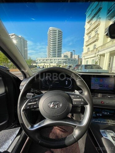 Hyundai Grandeur 2023, 67,000 km - 2.4 l - Bakı