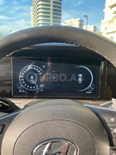 Hyundai Grandeur 2023, 67,000 km - 2.4 l - Bakı