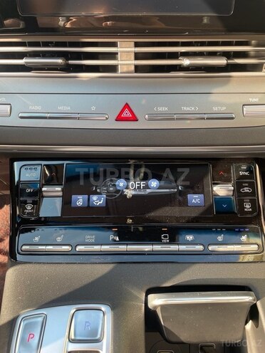 Hyundai Grandeur 2023, 67,000 km - 2.4 l - Bakı