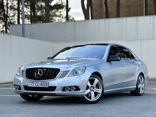 Mercedes E 220 d 2009, 340,000 km - 2.2 l - Sumqayıt