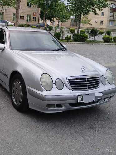 Mercedes C 200 2001, 389,569 km - 2.2 л - İmişli