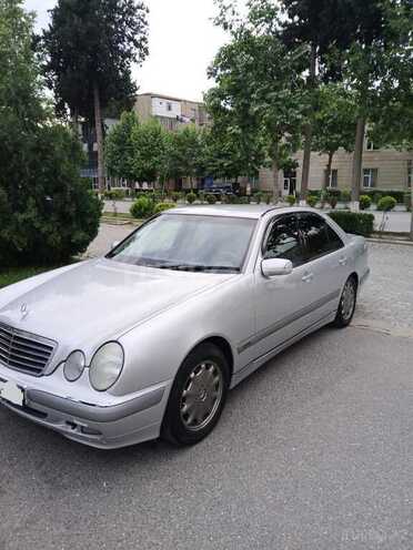 Mercedes C 200 2001, 389,569 km - 2.2 л - İmişli