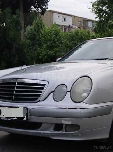 Mercedes C 200 2001, 389,569 km - 2.2 л - İmişli