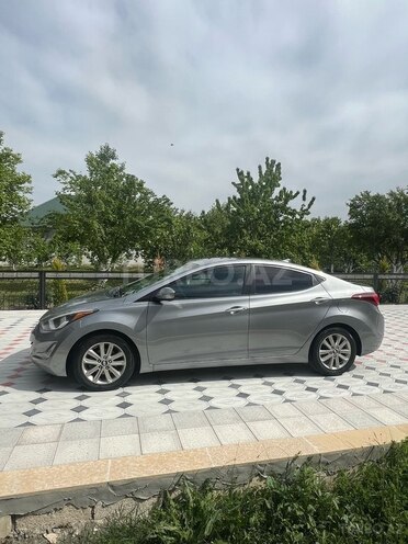 Hyundai Elantra 2014, 145,000 km - 1.8 л - Ağdaş