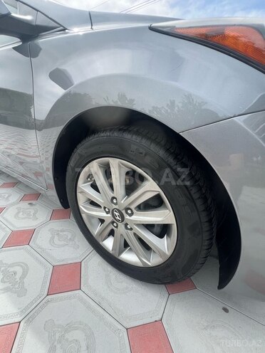 Hyundai Elantra 2014, 145,000 km - 1.8 л - Ağdaş