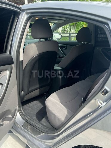 Hyundai Elantra 2014, 145,000 km - 1.8 л - Ağdaş