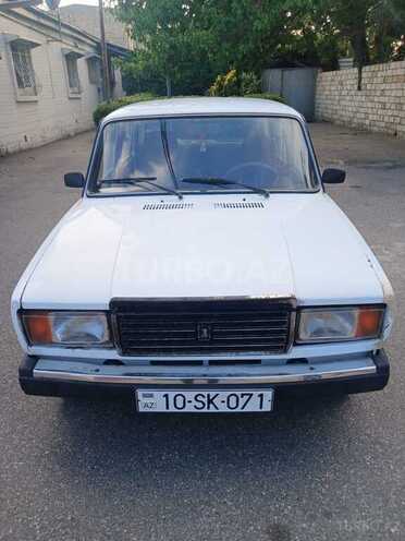 LADA (VAZ) 2107 2006, 95,000 km - 1.5 л - Bakı