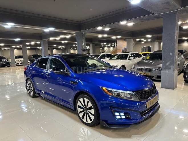 Kia Optima-2