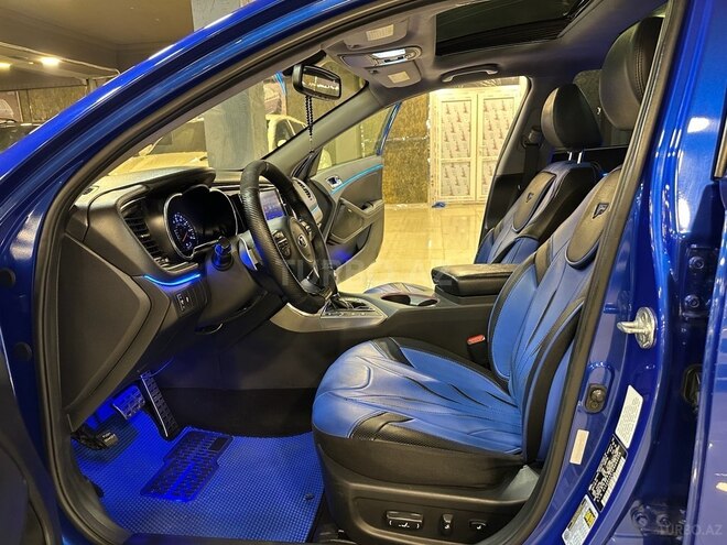 Kia Optima-10