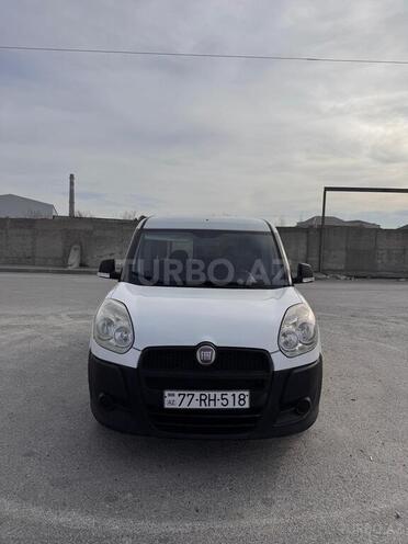 Fiat Doblo 2012, 232,000 km - 1.4 l - Bakı