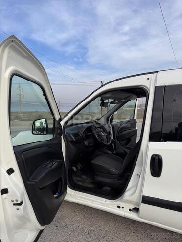 Fiat Doblo 2012, 232,000 km - 1.4 l - Bakı