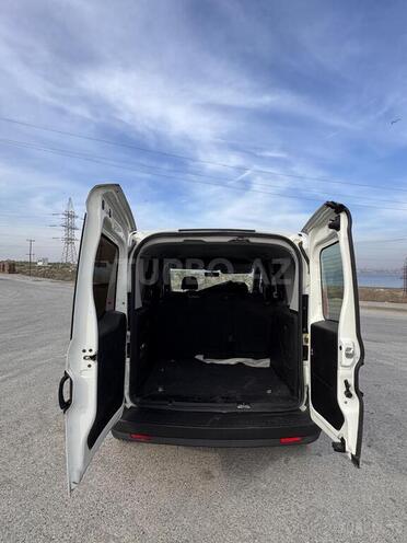 Fiat Doblo 2012, 232,000 km - 1.4 l - Bakı
