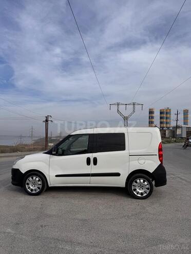 Fiat Doblo 2012, 232,000 km - 1.4 l - Bakı