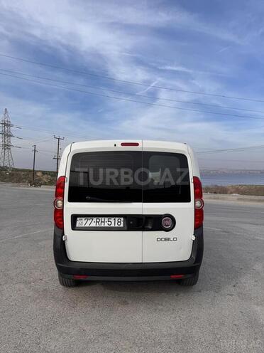 Fiat Doblo 2012, 232,000 km - 1.4 l - Bakı
