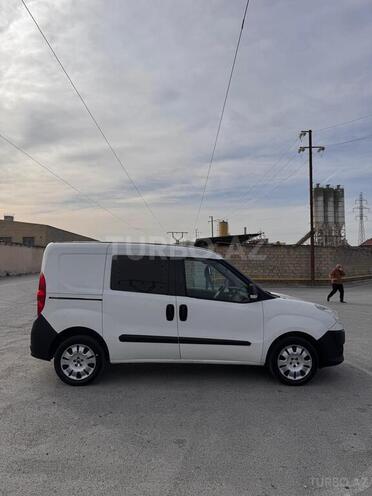 Fiat Doblo 2012, 232,000 km - 1.4 l - Bakı