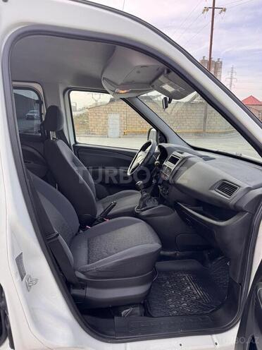 Fiat Doblo 2012, 232,000 km - 1.4 l - Bakı