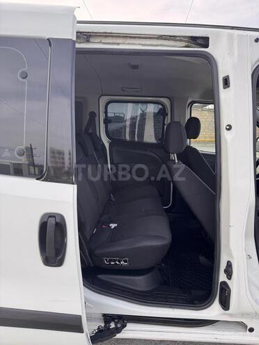 Fiat Doblo 2012, 232,000 km - 1.4 l - Bakı