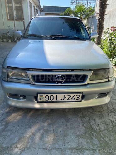 Opel Astra 1997, 340,000 km - 1.6 l - Mingəçevir