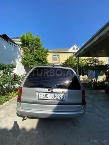Opel Astra 1997, 340,000 km - 1.6 l - Mingəçevir