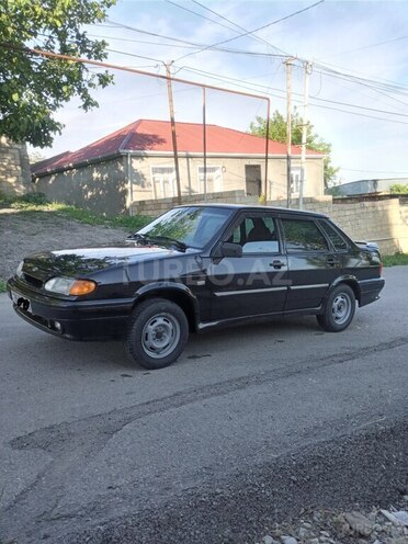 LADA (VAZ) 2115 2010, 365,000 km - 1.6 l - Şamaxı