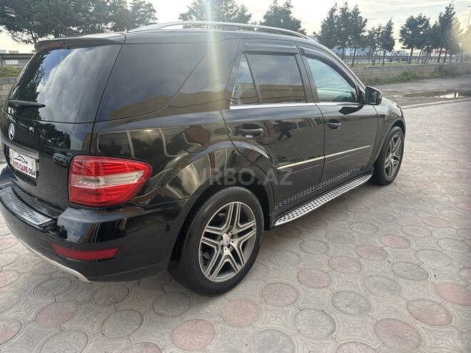 Mercedes ML 350 4MATIC 2010, 162,980 km - 3.5 l - Sumqayıt