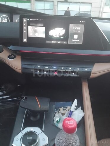 Changan Uni-V 2024, 38,200 km - 1.5 l - Sumqayıt