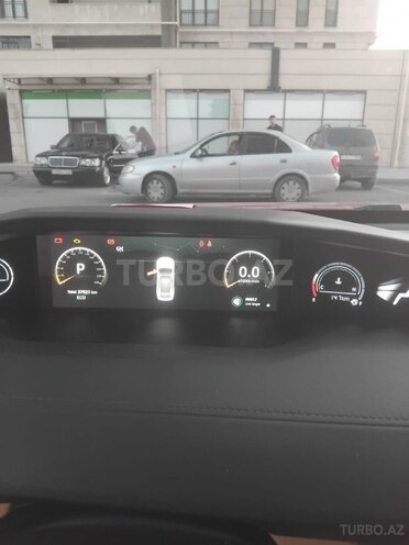 Changan Uni-V 2024, 38,200 km - 1.5 l - Sumqayıt