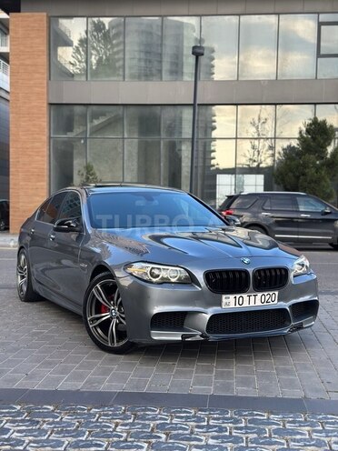 BMW 528 2015, 246,000 km - 2.0 l - Bakı