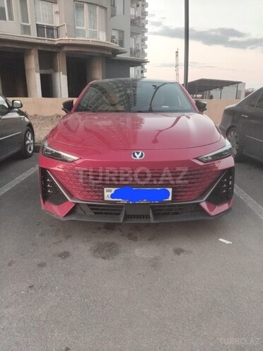 Changan Uni-V 2024, 38,200 km - 1.5 l - Sumqayıt