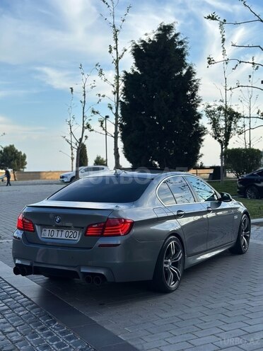 BMW 528 2015, 246,000 km - 2.0 l - Bakı