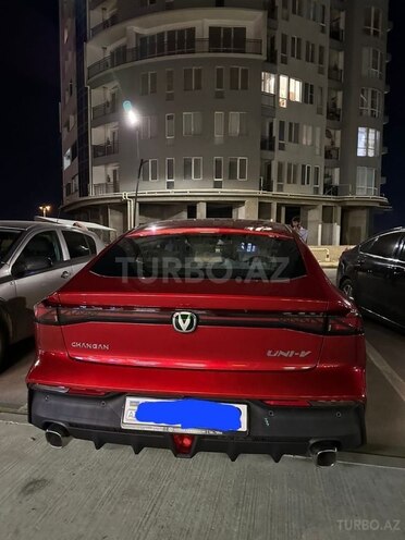 Changan Uni-V 2024, 38,200 km - 1.5 l - Sumqayıt