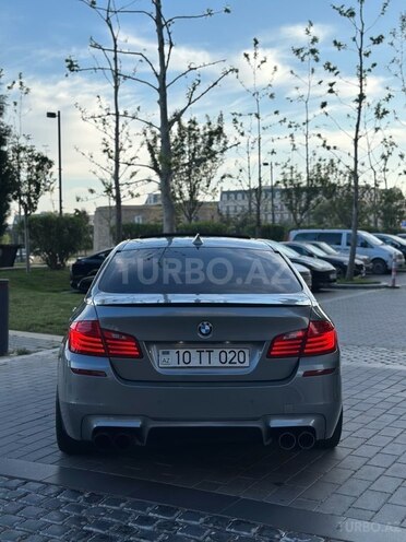 BMW 528 2015, 246,000 km - 2.0 l - Bakı