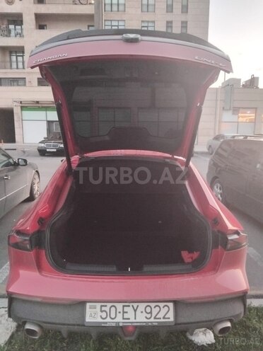 Changan Uni-V 2024, 38,200 km - 1.5 l - Sumqayıt