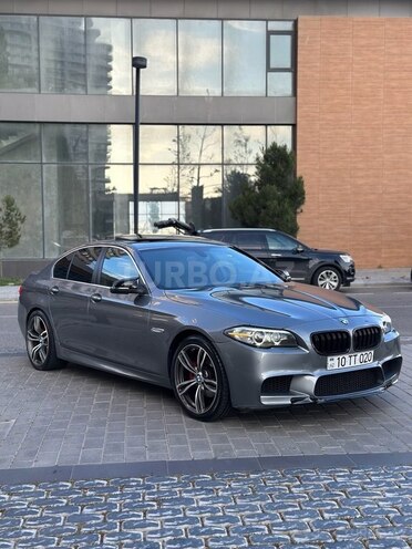 BMW 528 2015, 246,000 km - 2.0 l - Bakı
