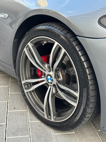 BMW 528 2015, 246,000 km - 2.0 l - Bakı
