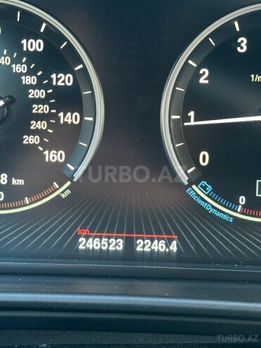 BMW 528 2015, 246,000 km - 2.0 l - Bakı