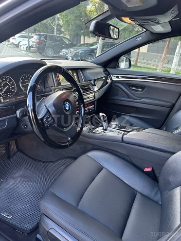 BMW 528 2015, 246,000 km - 2.0 l - Bakı
