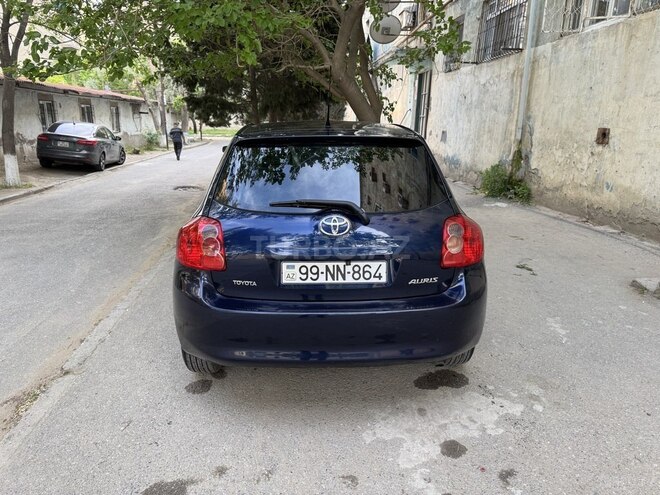 Toyota Auris 2008, 290,000 km - 1.4 l - Sumqayıt