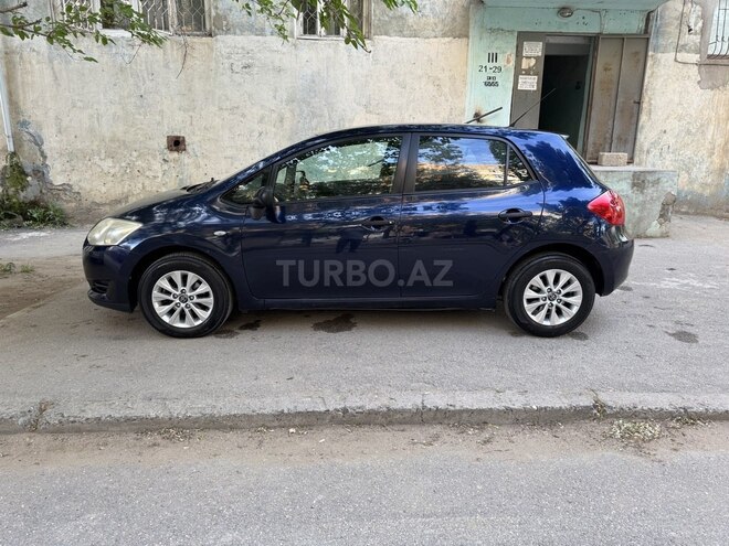 Toyota Auris 2008, 290,000 km - 1.4 l - Sumqayıt