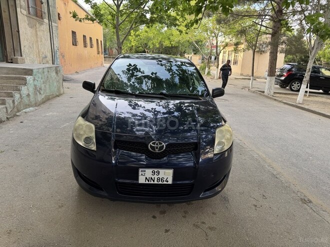 Toyota Auris 2008, 290,000 km - 1.4 l - Sumqayıt