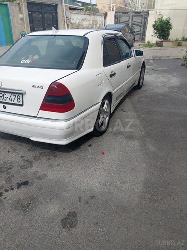 Mercedes C 180 1995, 432,456 km - 1.8 l - Bakı