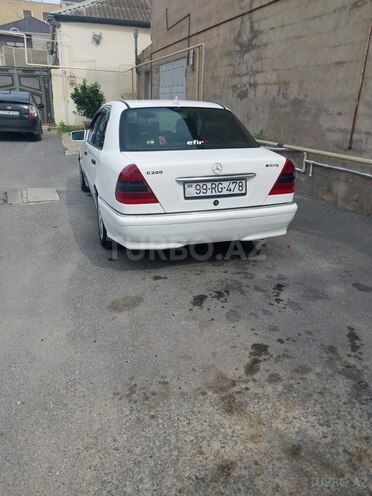 Mercedes C 180 1995, 432,456 km - 1.8 l - Bakı