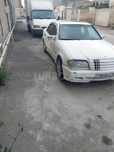 Mercedes C 180 1995, 432,456 km - 1.8 l - Bakı