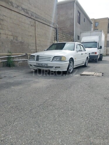 Mercedes C 180 1995, 432,456 km - 1.8 l - Bakı