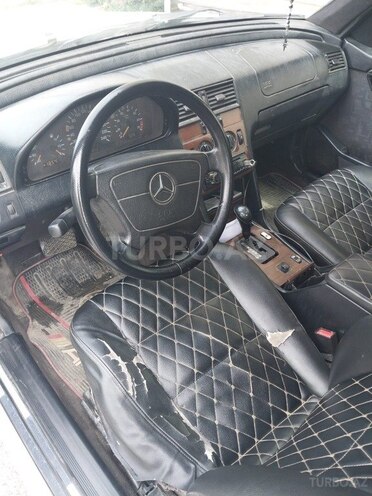 Mercedes C 180 1995, 432,456 km - 1.8 l - Bakı