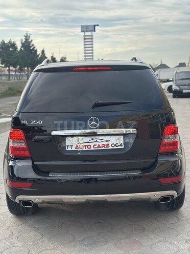 Mercedes ML 350 4MATIC 2010, 162,980 km - 3.5 l - Sumqayıt