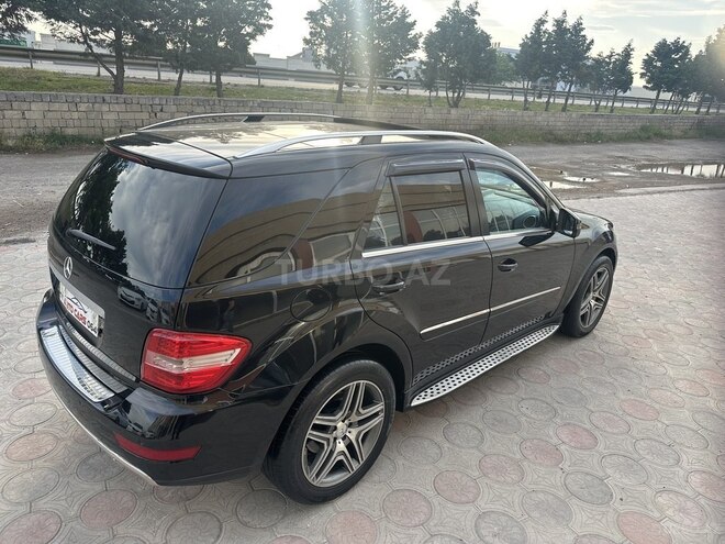 Mercedes ML 350 4MATIC 2010, 162,980 km - 3.5 l - Sumqayıt