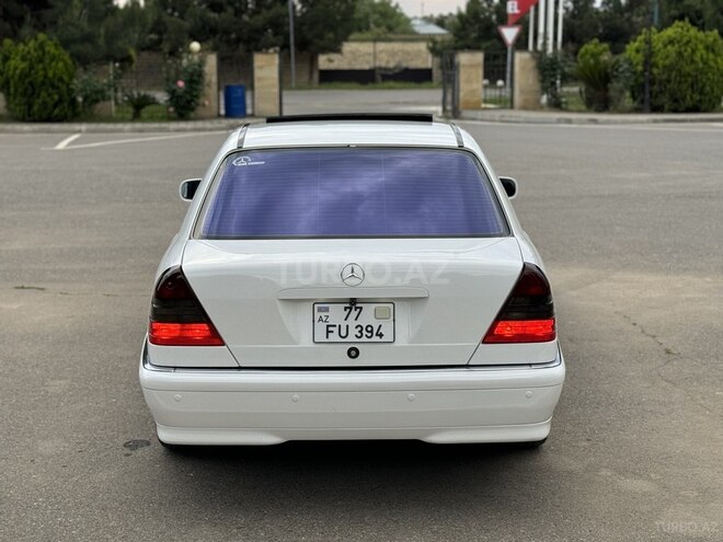 Mercedes C 230 1998, 296,000 km - 2.3 л - Saatlı