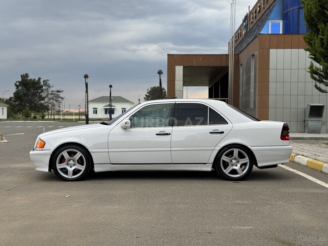 Mercedes C 230 1998, 296,000 km - 2.3 л - Saatlı